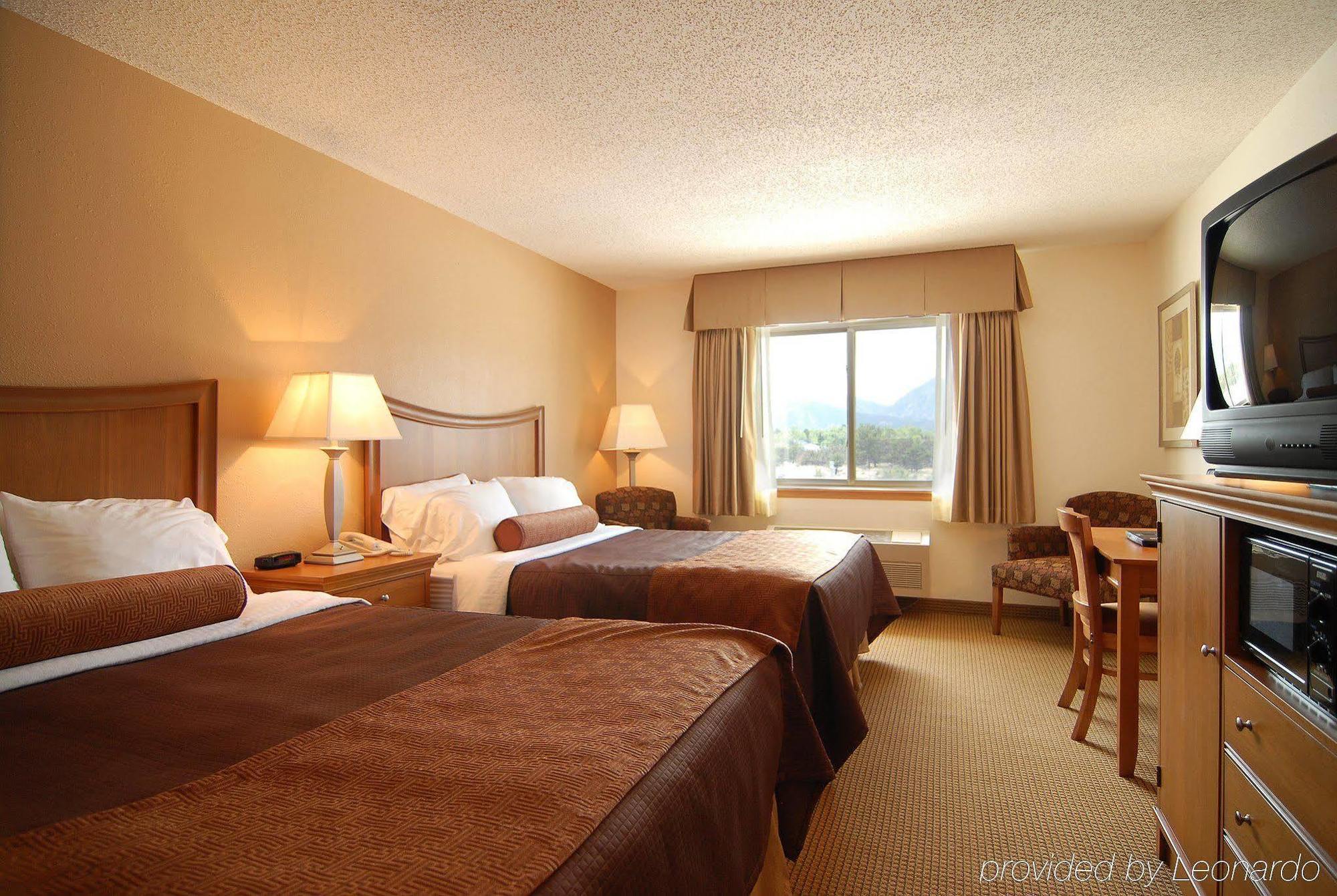 Best Western Vista Inn Buena Vista Habitación foto